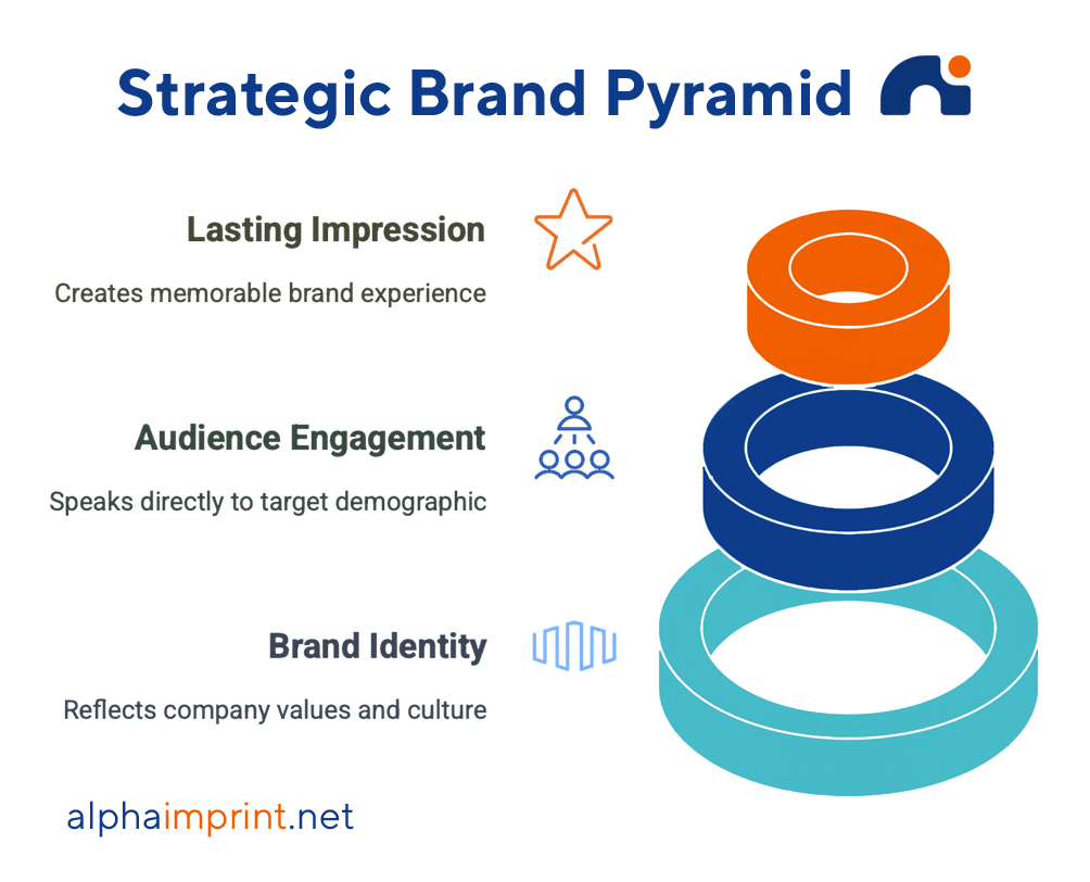 Strategic Brand Pyramid