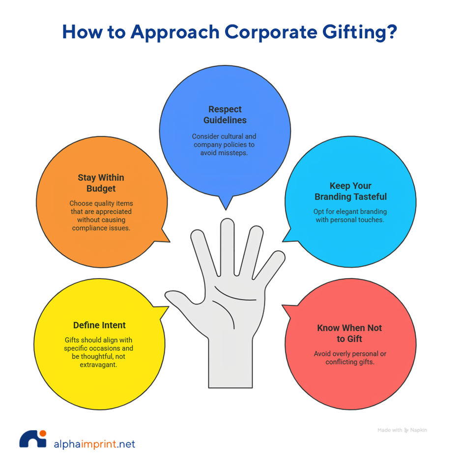 What Are the Rules for Corporate Gifting?