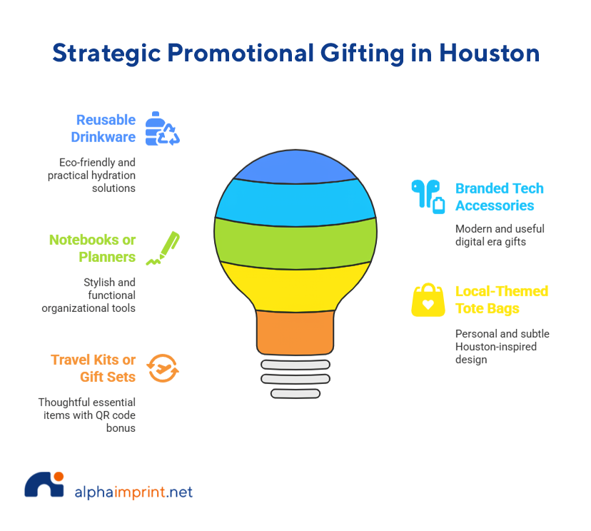 How to Choose the Right Houston Promotional Products