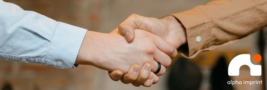 Why choose Alpha Imprint