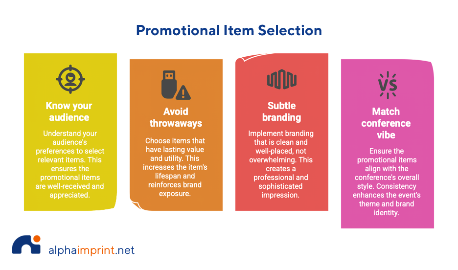 Tips for Choosing the Right Houston Promotional Products