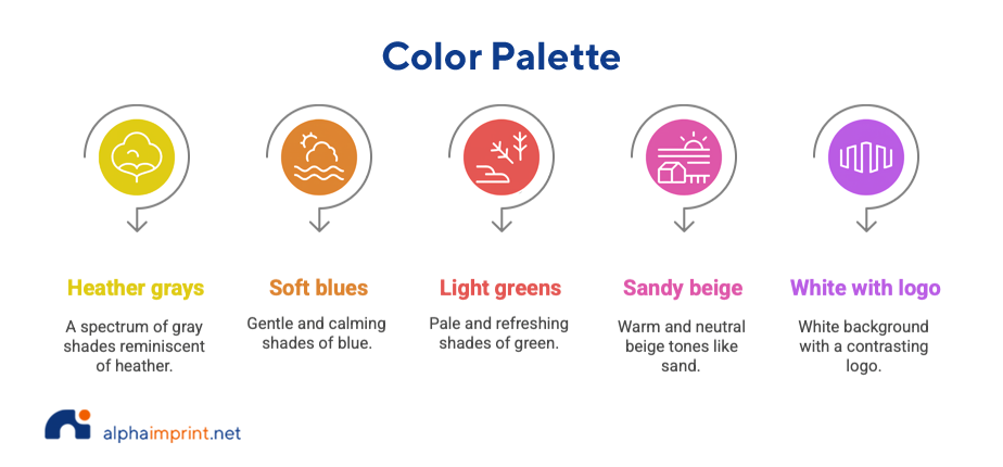 Colors That Work in the Heat