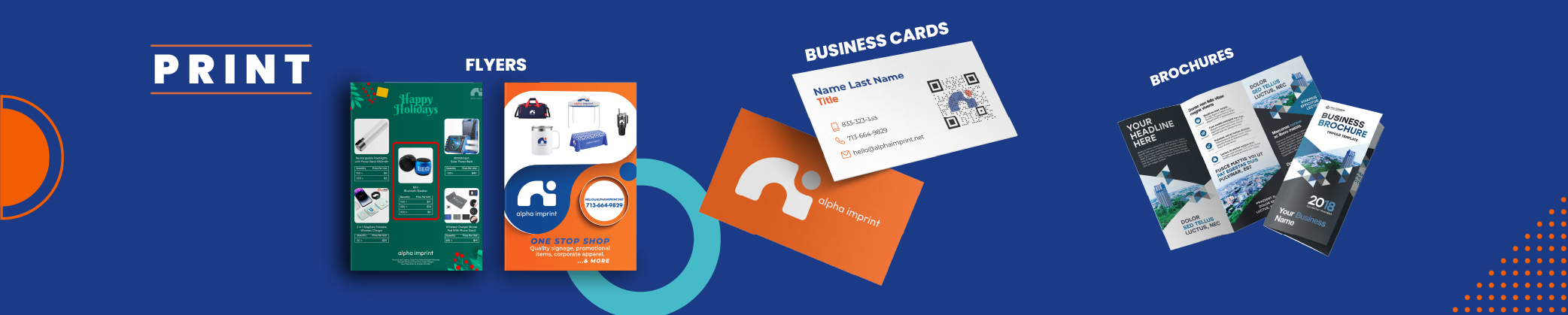 Houston Printing Services