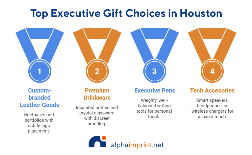 What Is a Good Gift for a Corporate Executive?