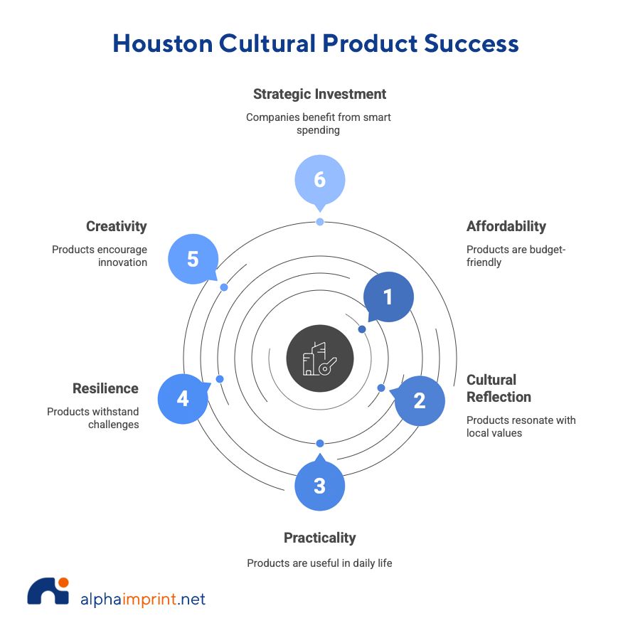 Successful promotional items