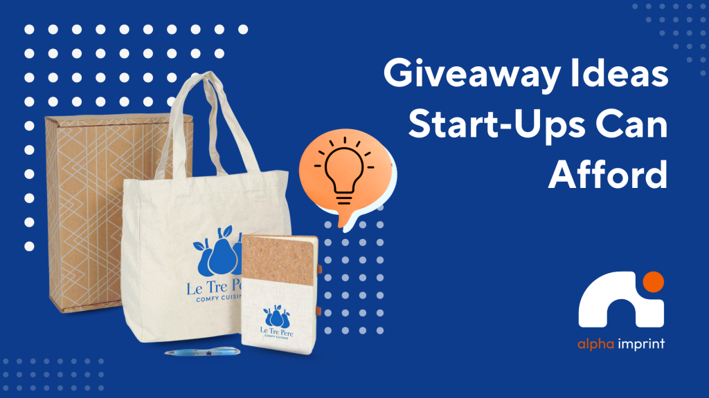 Giveaway Ideas Houston Start‑Ups Can Afford