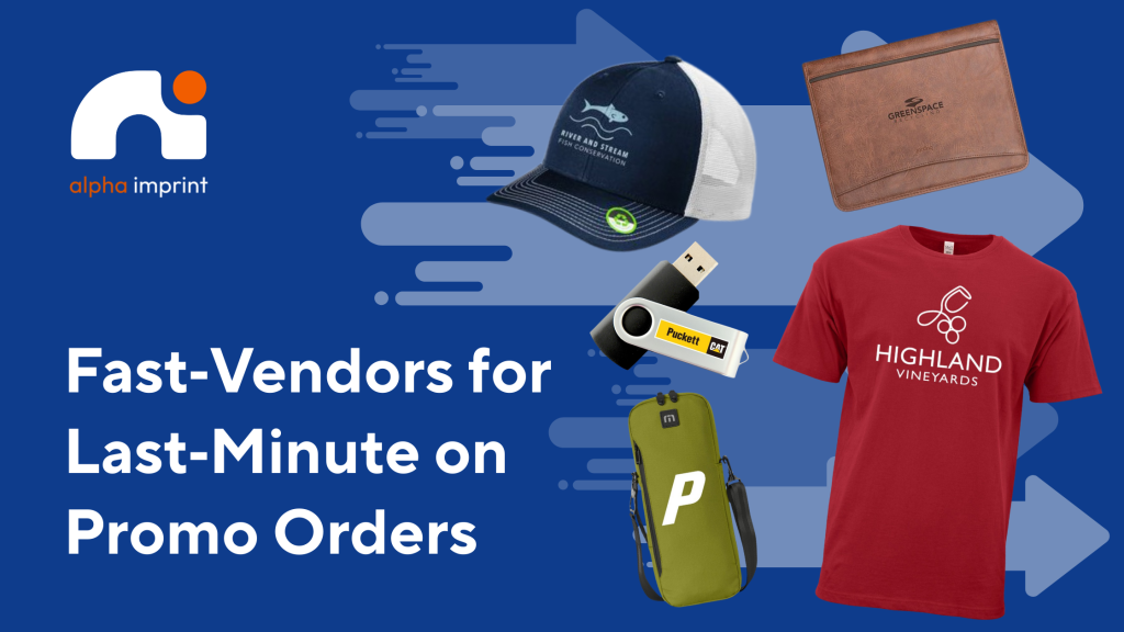 Fast‑Turnaround Vendors for Last‑Minute Houston Promo Orders