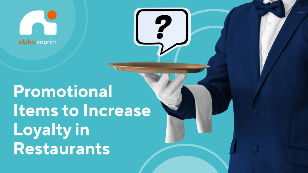 How Houston Restaurants Use Promotional Items to Increase Repeat Visits