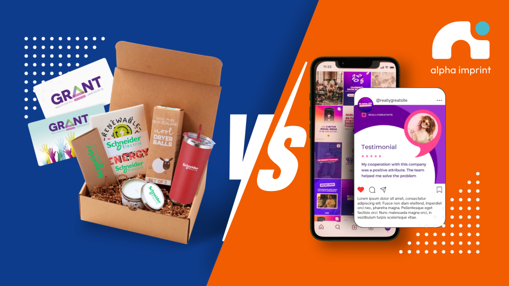 Promo Products vs. Digital Ads: A Cost‑Per‑Impression Showdown in 2025