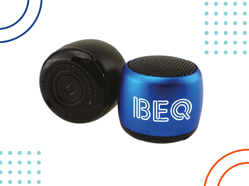 Bluetooth mini speakers