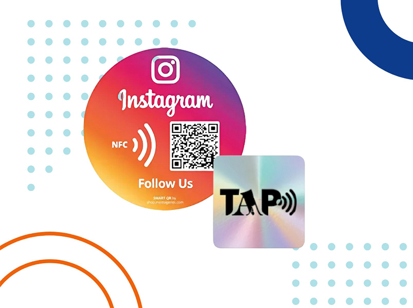 NFC stickers