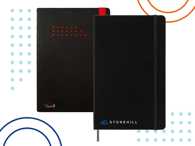 Custom notebooks