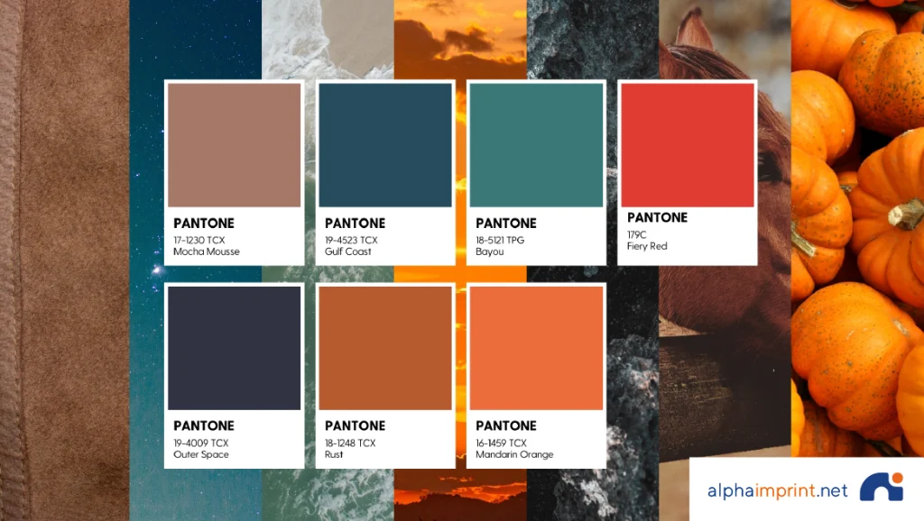 The Best Pantone Matches for Houston‑Themed Swag