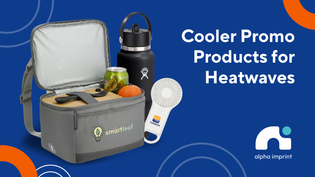 Cooler‑Than‑Cool Promo Products for Beating Houston Heatwaves