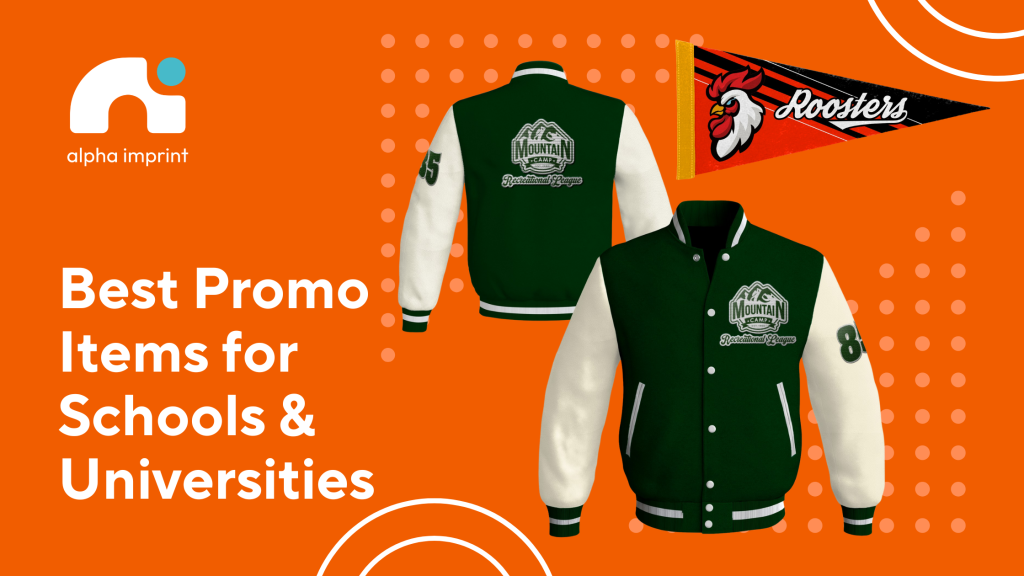 The Best Promotional Items for Colleges and Universities in Houston