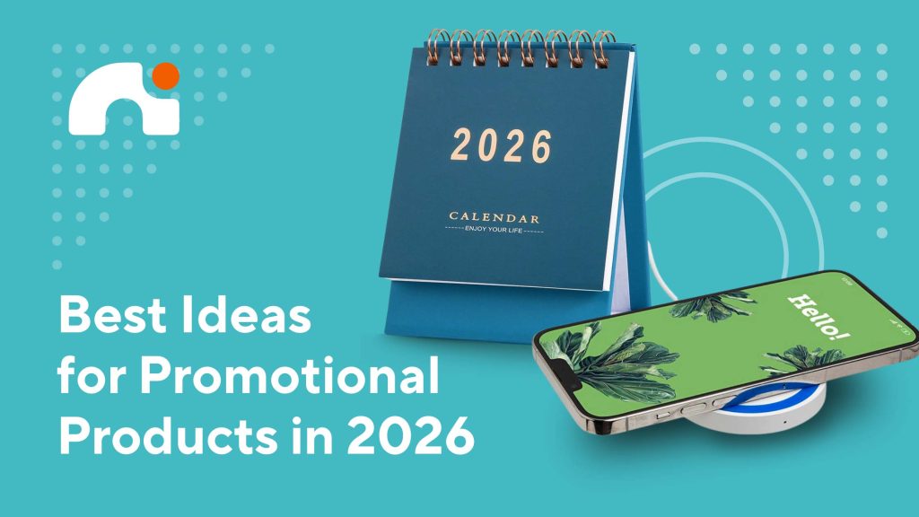 Best promotional products in 2026 and 2025
