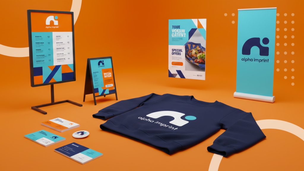 It's very important that your promo giveaways reflect your brand image.