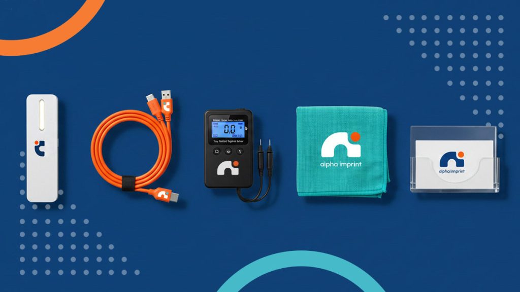 usability is a core factor when choosing the right promo items for events.