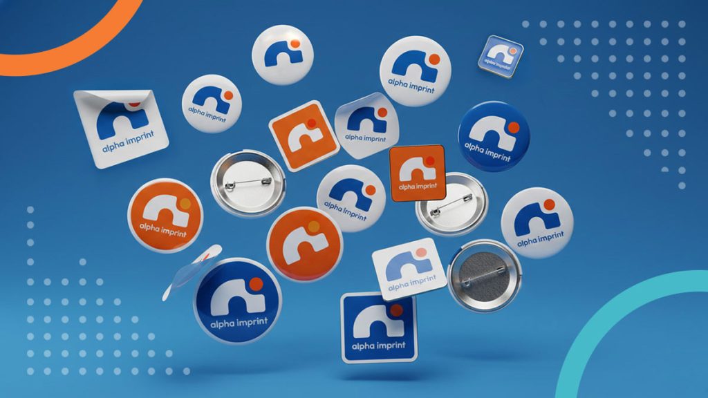Stickers, pins, and badges are incredibly popular, especially among Gen Z and other creative generations.