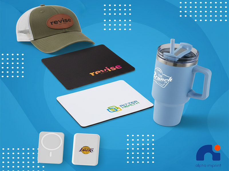 Tips on making promo items work for your brand.