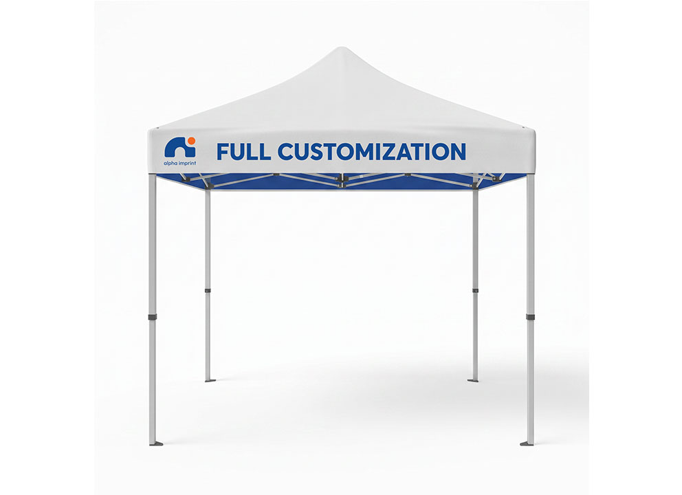 Custom 10'x10' Tent Canopy, photo 1 of 4