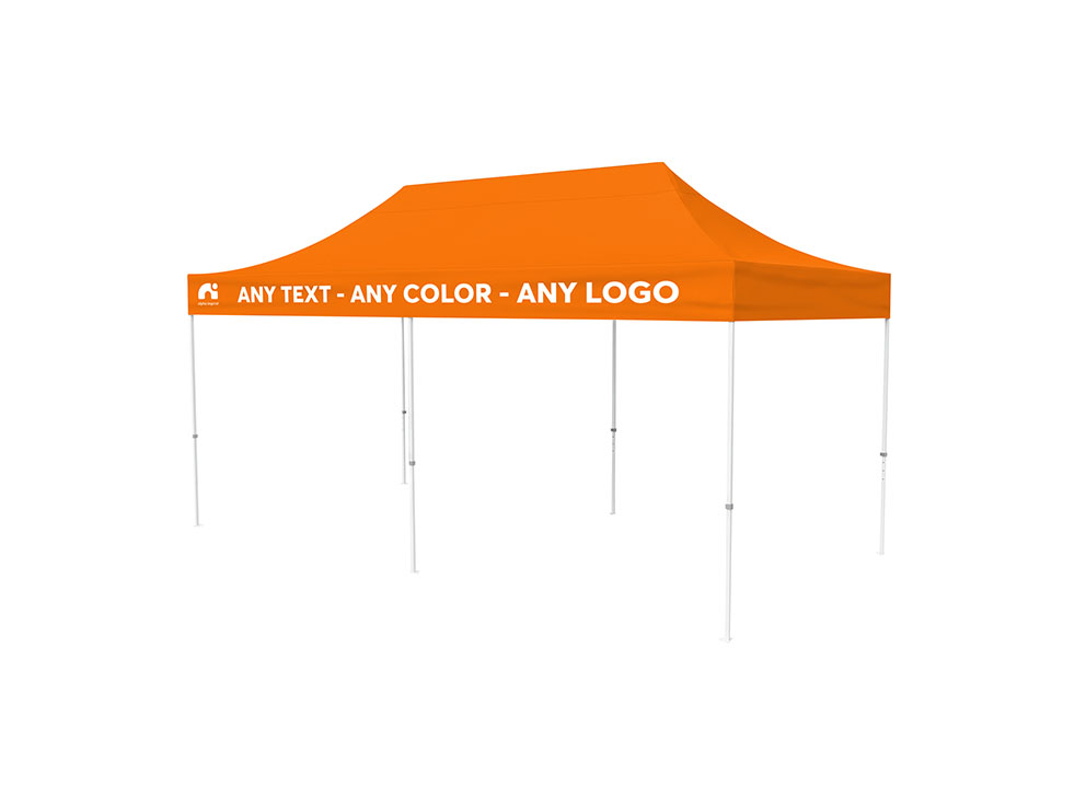 Custom 10'x20' Tent Canopy, photo 1 of 3
