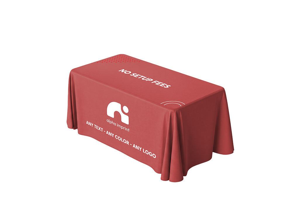Custom 4ft Table Covers, photo 2 of 3