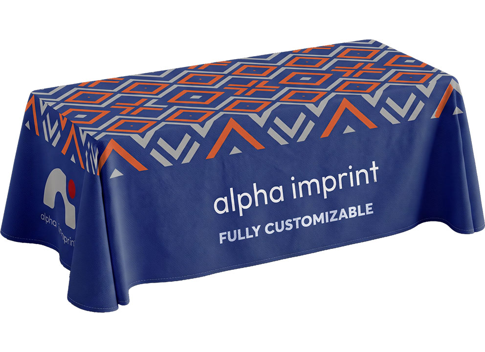 Custom 6ft Table Covers, photo 2 of 4