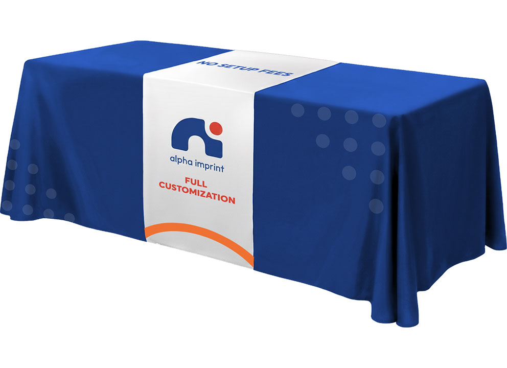 Custom 6ft Table Covers, photo 3 of 4
