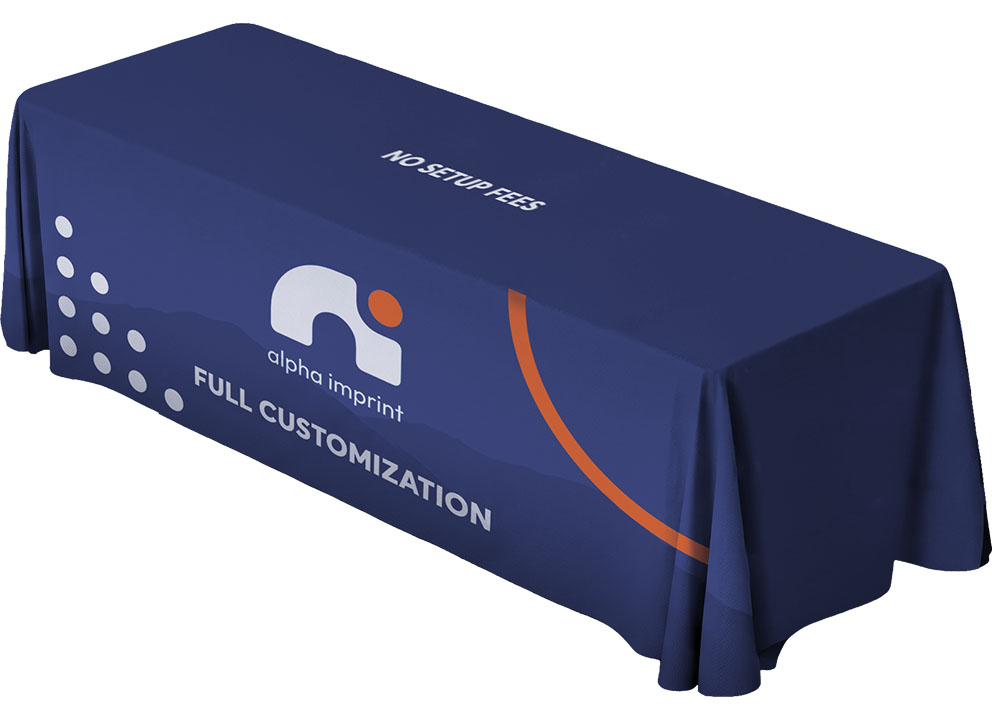 Custom 8ft Table Covers, photo 2 of 4