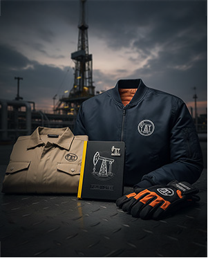 Oil and Gas Promotional products