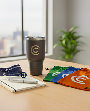 Trade show giveaways