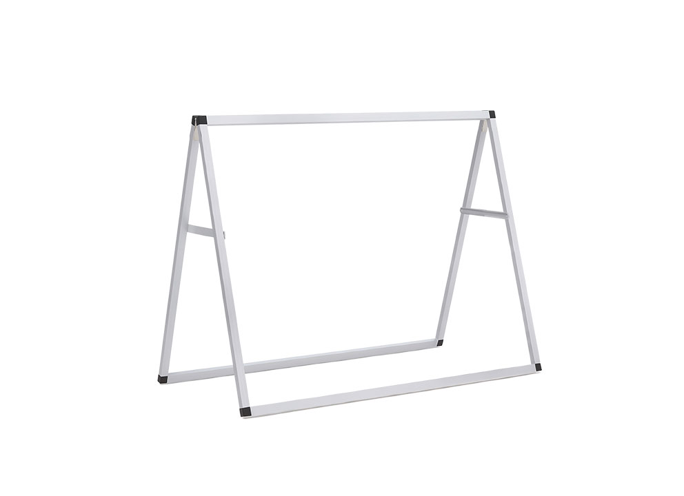 Custom Banner A-Frame, photo 2 of 2