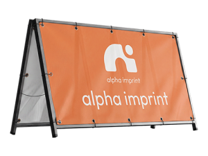 Banner A-Frame