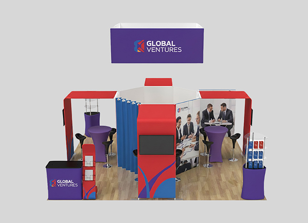 Custom booth 05