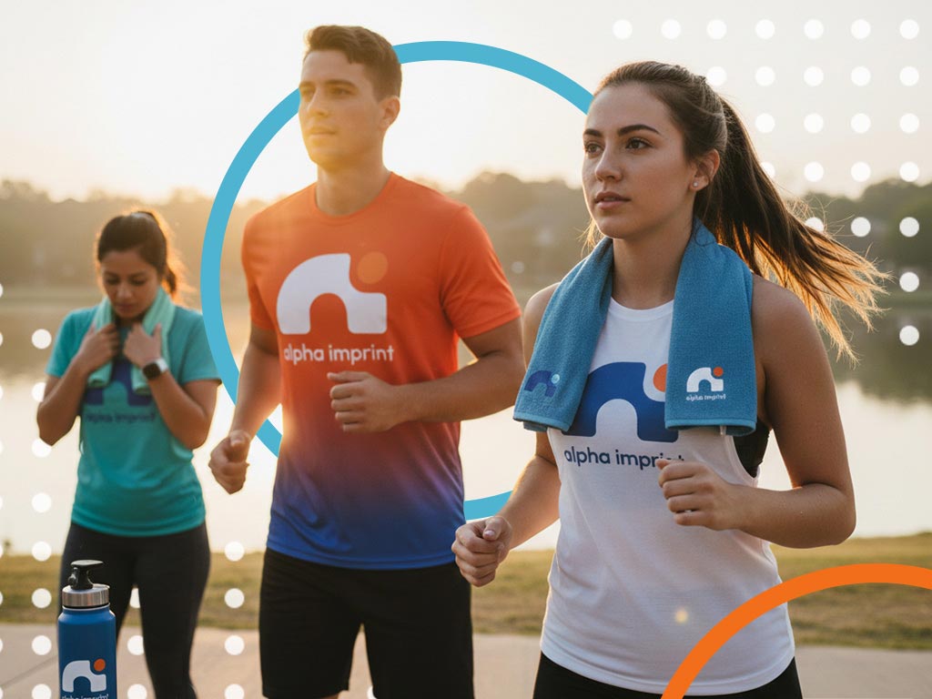 Cooling towels are also a top choice for promo gifts in Summerwood.