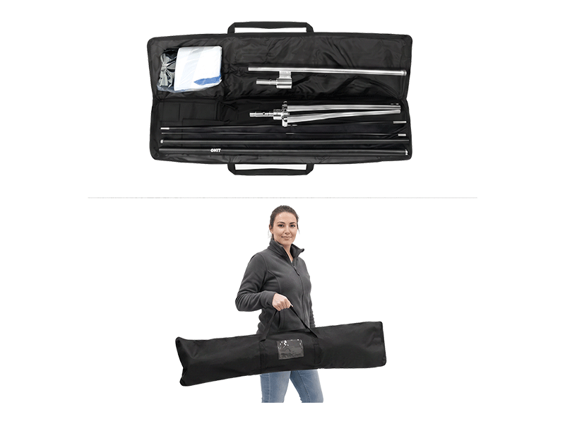 flags carrybag