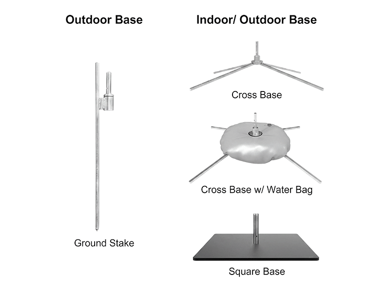 flags base