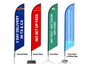 Feather Flags