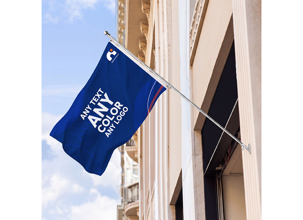 Custom Pole Flags, photo 2 of 4