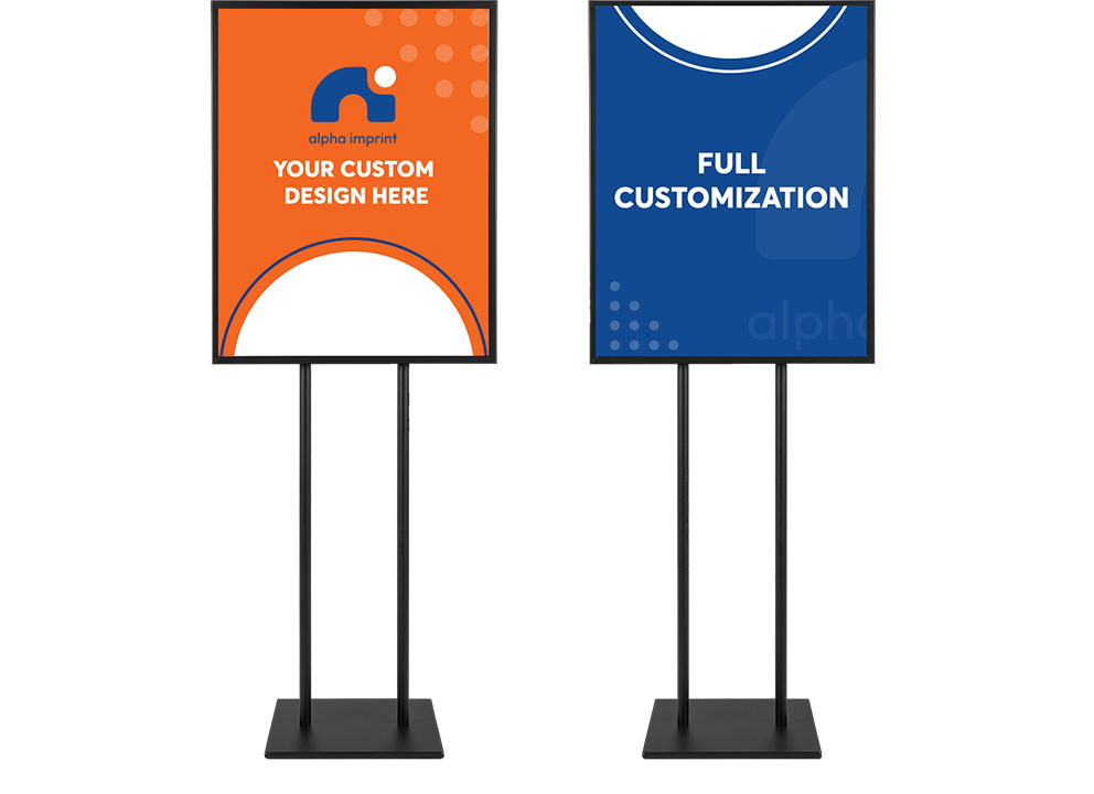 Custom Poster Display Stands, photo 2 of 4