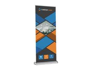 Retractable banner Houston