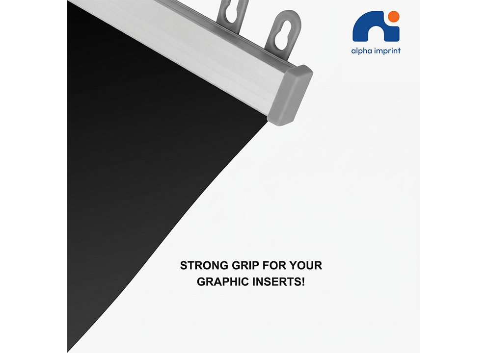 Custom Snap Poster Hangers, photo 2 of 4