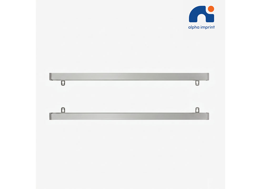 Custom Snap Poster Hangers, photo 4 of 4