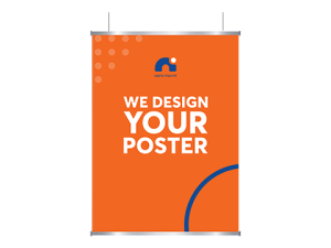 Snap Poster Hanger