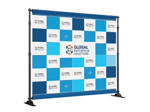 Step and repeat banners Houston