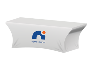 Custom roundtable tablecloths Houston