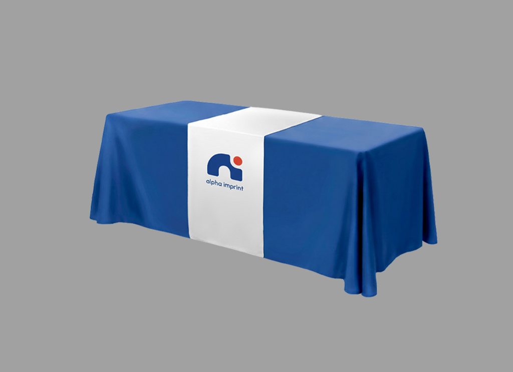 Custom table runner Houston