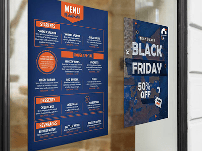 Custom decals and stickers Houston