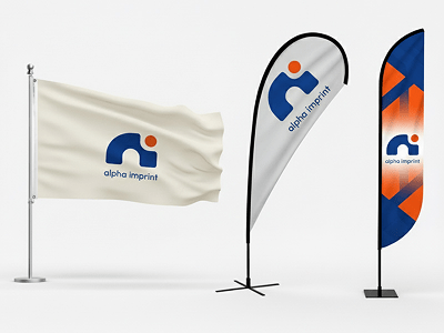 Custom flags Houston